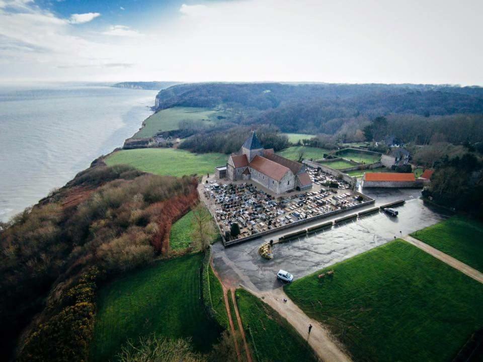 Le Manege Villa Varengeville-sur-Mer Luaran gambar