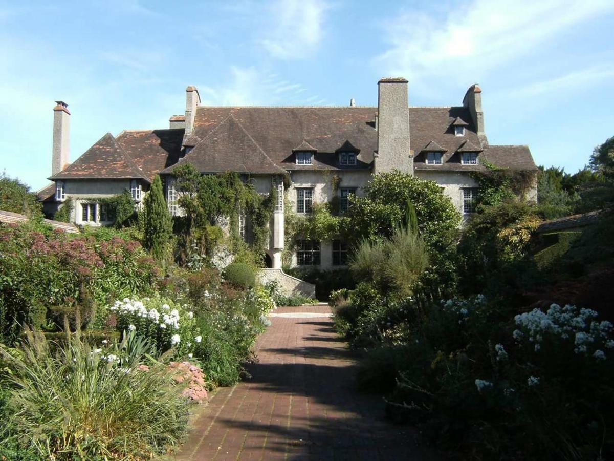 Le Manege Villa Varengeville-sur-Mer Luaran gambar